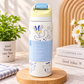 32oz Cinnamoroll Stainless Steel Water Bottle Limited Edition