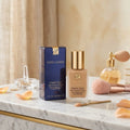 Estée Lauder Double Wear Foundation Cream - 1W1 Bone (1oz)