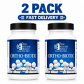 Ortho Molecular Ortho-Biotic 60 Capsules Each   2 Pack – Fast Delivery