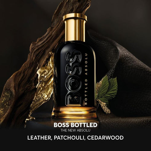 Bottled Absolu Parfum Intense for Men – 3.3 oz / 100ml