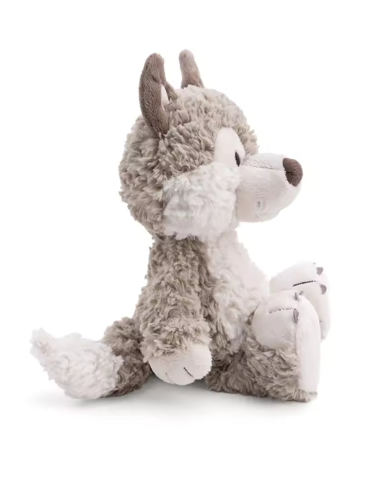 Cute Cartoon Wolf Doll Boy Birthday Children's Day Gift Plush Toys