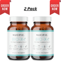 Bio-X4 Nucific Probiotic All Natural Weight Loss Metabolism Boost Best Bio x4 2 Pack