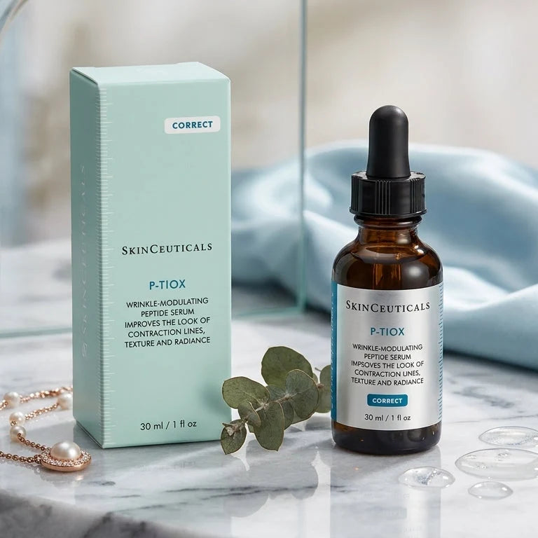 SkinCeuticals P-TIOX Wrinkle-Modulating Peptide Serum 1 fl oz / 30ml