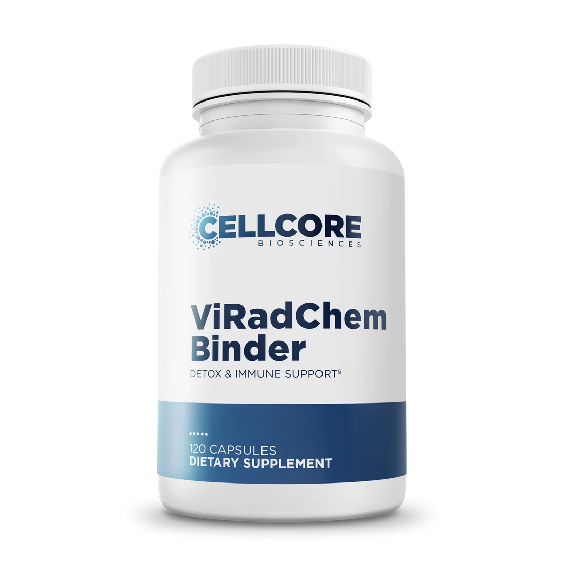Cellcore ViradChem Binder 120 capsules