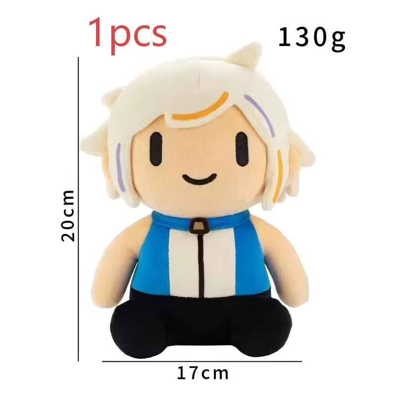 20cm Chuy Peluche Plush Stuffed Doll Girls