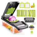 14Set Of Multifunctional Grater, Potato Shredded Vegetables
