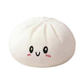 Cute Giant Dumpling Plush Pillow Soft PET Stuffed Squishy Toy