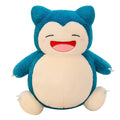 Pokemon Snorlax Plush Toy Cute Sleeping Stuffed Animal Soft Kawaii Anime Doll