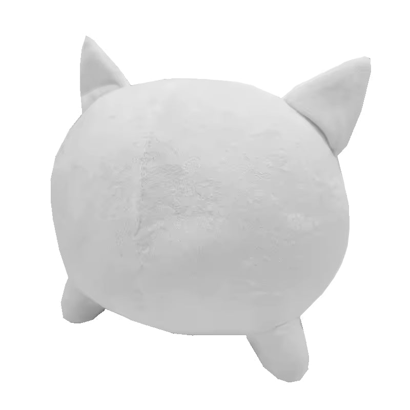 20cm The Battle Cats Plush Toy Neko Stuffed Toy Cat Plush Doll
