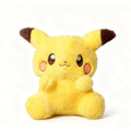 22cm Pokemon Pikachu Plush Toys Kawaii Anime Elf Plush Doll Soft