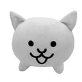 20cm The Battle Cats Plush Toy Neko Stuffed Toy Cat Plush Doll