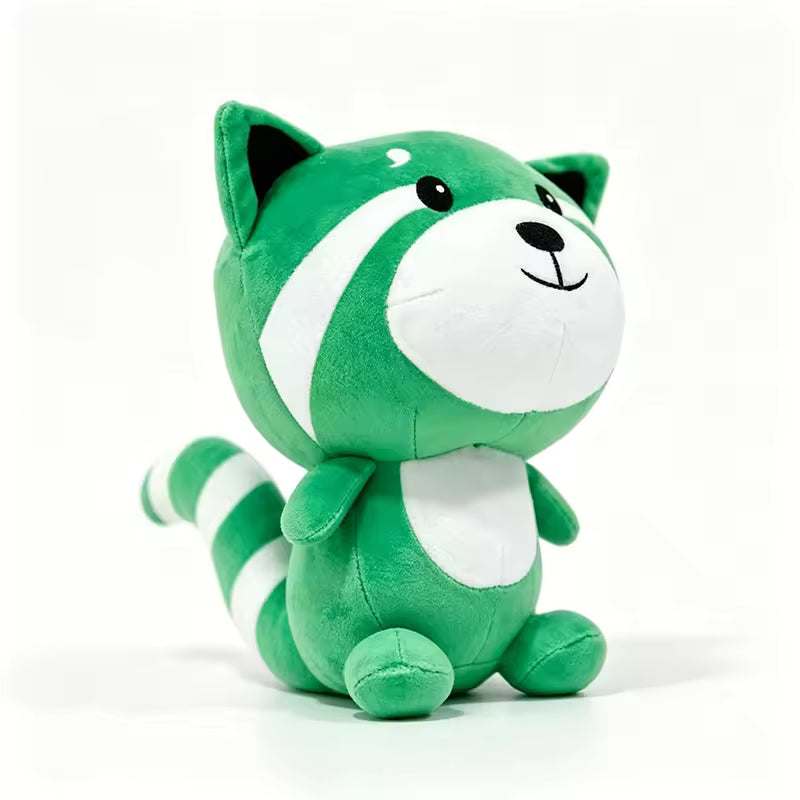 New Anime Kiss Land Oxcy Plush Toy Cute The Weeknd Oxcy Plushie Doll