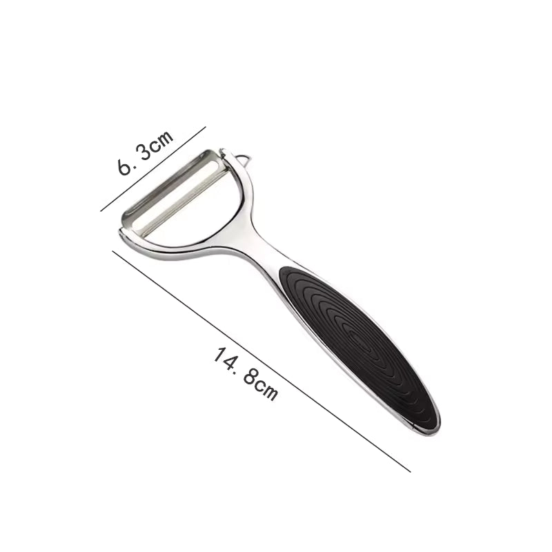 Stainless Steel Vegetable Peeler Potato Peeler Multifunctional Carrot Grater