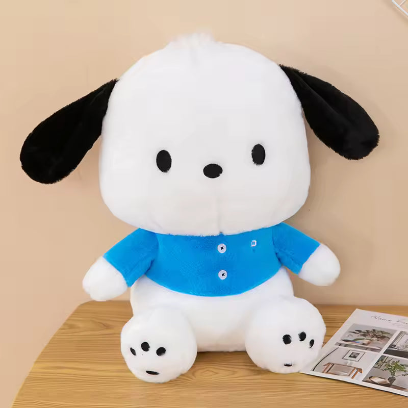 Kawaii Plush Toy Cartoon & Cute Sleeping Companion Comfortable