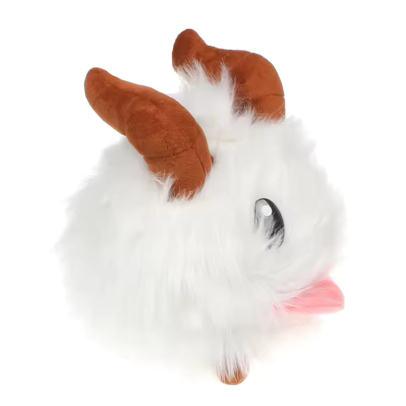 25cm Hot LOL Poro Plush Toy Poro Doll Legal Edition