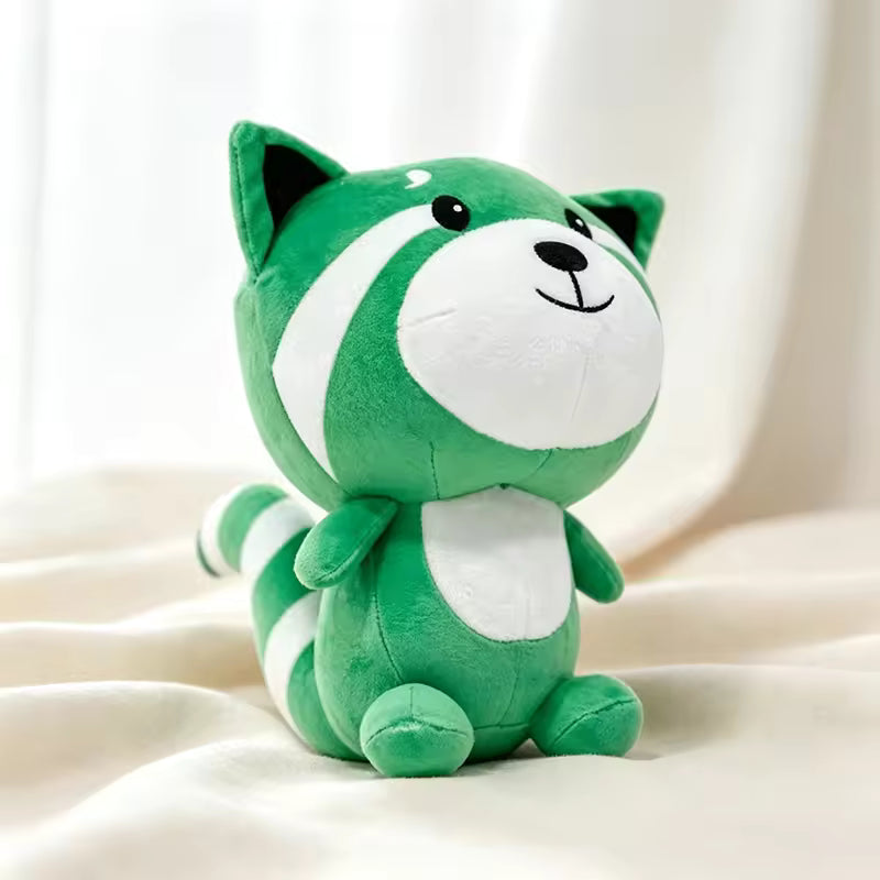 New Anime Kiss Land Oxcy Plush Toy Cute The Weeknd Oxcy Plushie Doll