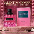 Valentino DONNA Born in Roma Floral Fantasy Dream in Jasmine & Vanilla 100ML