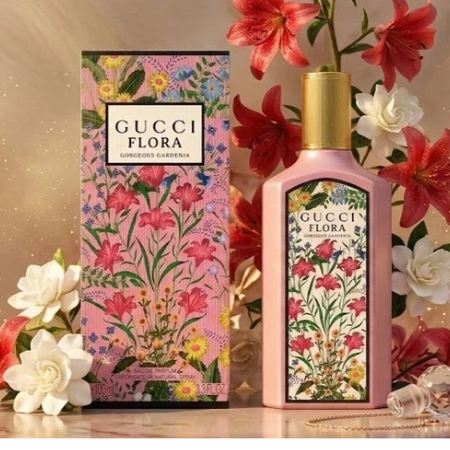 Gucci Flora Gorgeous Gardenia Eau de Parfum 100ml Spray