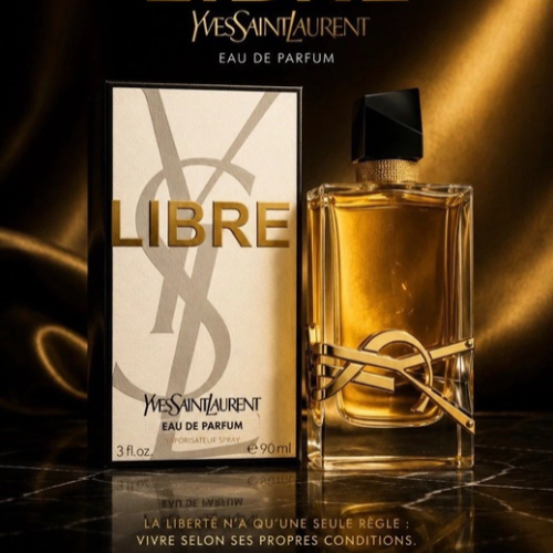 Yves Saint Laurent Libre EDP Eau de Parfum Spray 3.0oz (90ml)