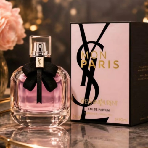 YSL Mon Paris Eau de Parfum EDP 3.0oz 90ml Women New