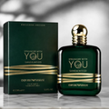 Stronger With You Sandalwood by EMPORIO For Men 100ml EDP Spray