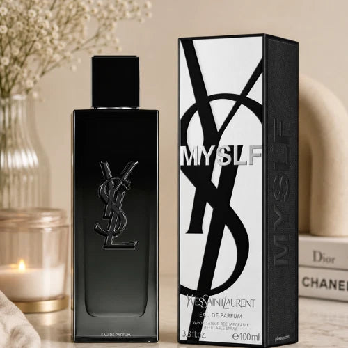 YSL Yves Saint Laurent MYSLF ABSOLU Parfum 100mL/3.3oz