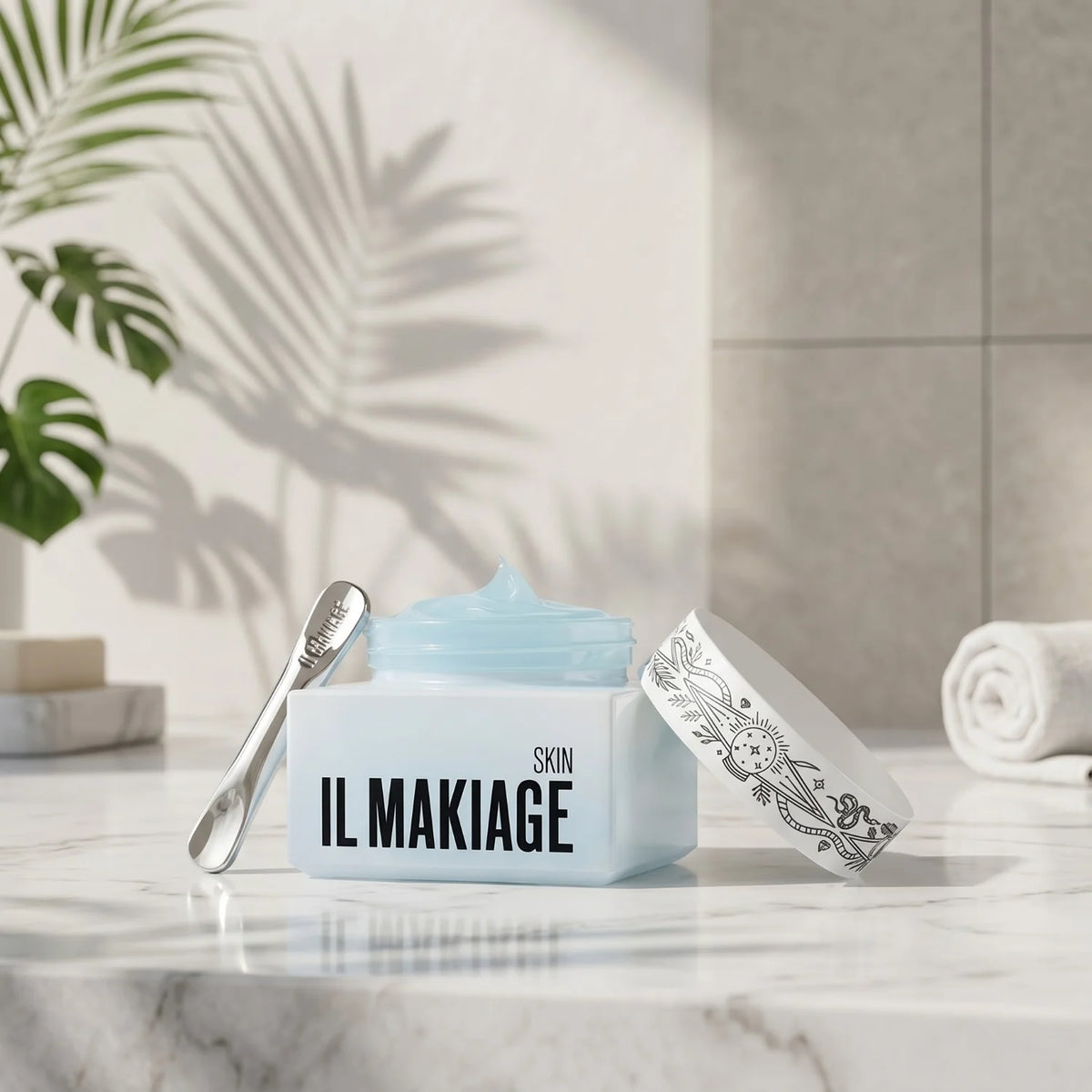 IL MAKIAGE Power Recharge Anti-Aging Moisturizer Fragrance Free 50ml / 1.69 fl oz