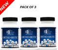 Ortho Biotic Capsules - 60 Capsules 3 Pack