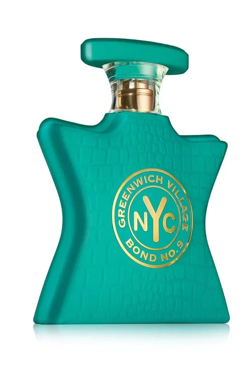 Bond No. 9 Greenwich Village Eau de Parfum 100ml 3.4oz Unisex Luxury Fragrance