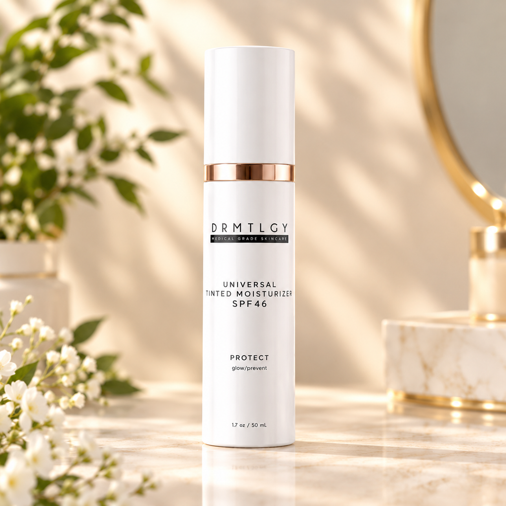 DRMTLGY Hydration Booster 10X Hyaluronic Acid Serum for Face, Hydrating & Plump
