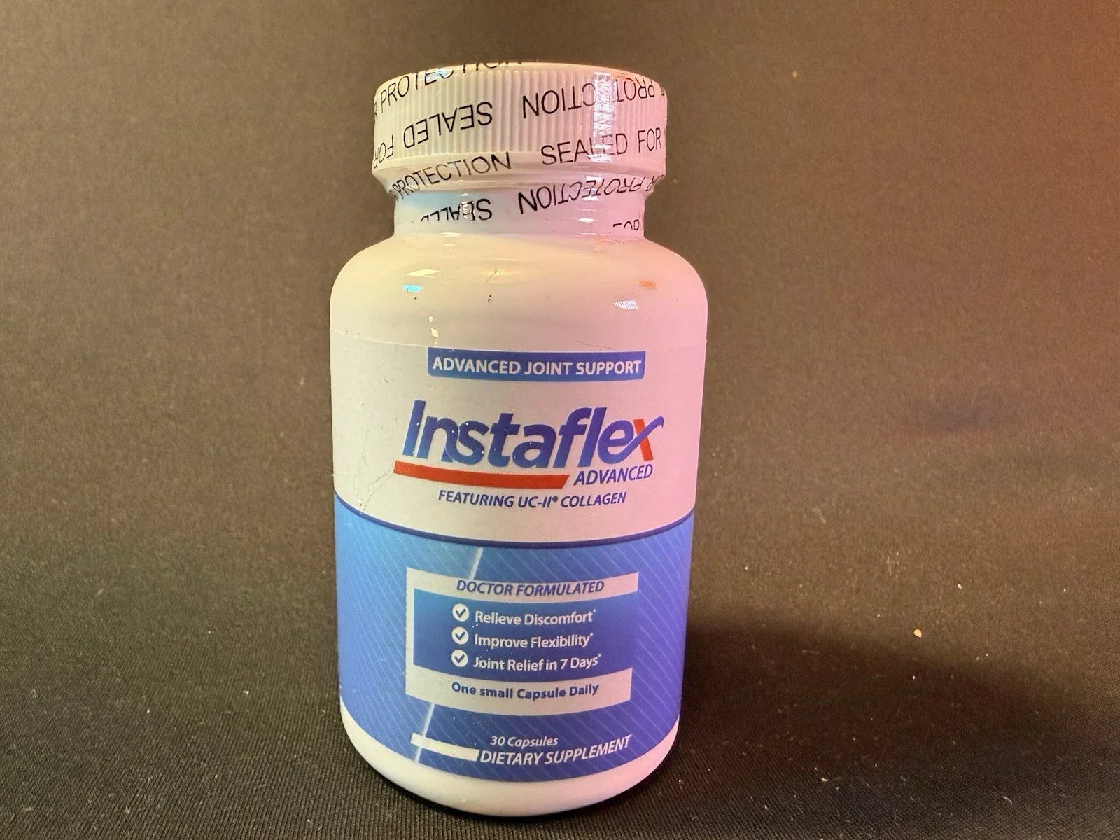 Instaflex Advanced Joint Relief Supplement - 30 Count