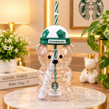 Starbucks Korea 2026 Worldfesta Bearista Cold Cup