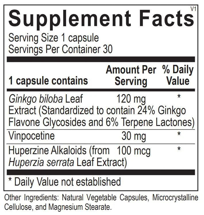 Membrin Dietary Supplement – 30 Capsules