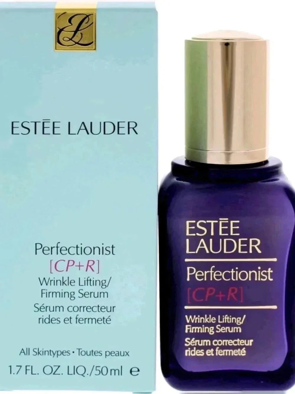Estee Lauder Perfectionist CP+R Wrinkle Lifting Firming Serum 1.7oz,50ml