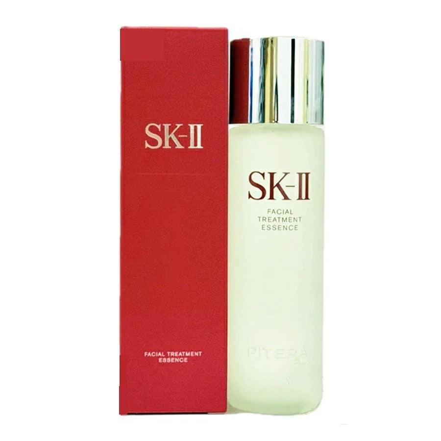 Facial Treatment Essence 230ml Japanese Skincare Hydrating & Brightening Face Essence – SK-II