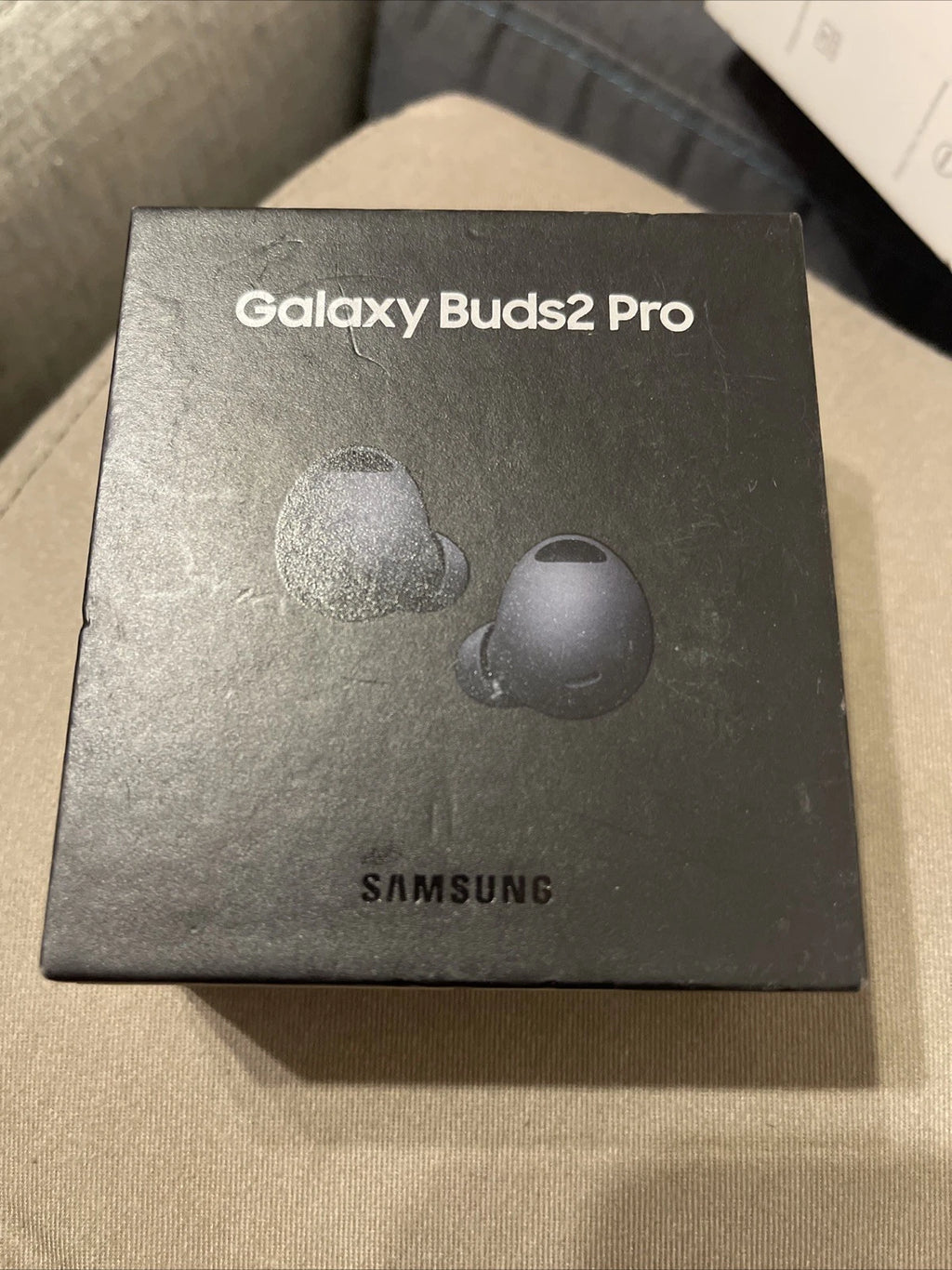Galaxy Buds 2 Pro True Wireless Earbuds Black