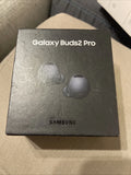 Galaxy Buds 2 Pro True Wireless Earbuds Black