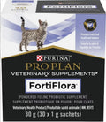 Purina Pro Plan Veterinary Supplements Fortiflora Powdered Cat Probiotics - 30 g