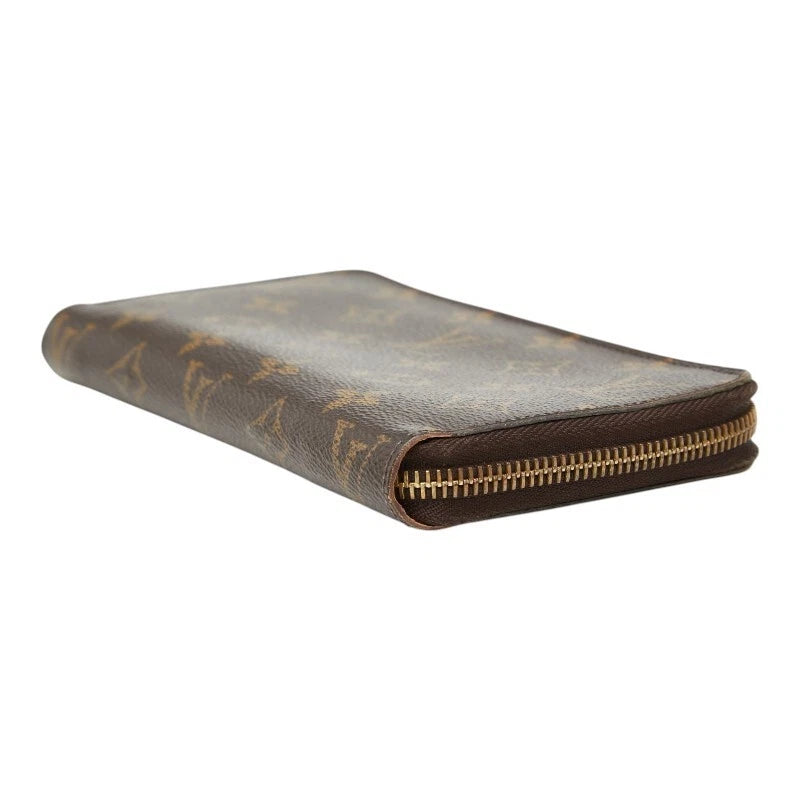 Louis Vuitton Monogram Zippy Wallet