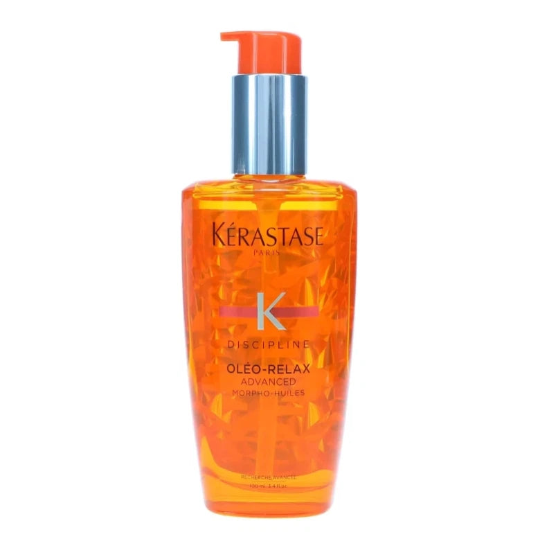 Kerastase Discipline OLEO RELAX ADVANCED HAIR Oil Anti-Frizz 100ml
