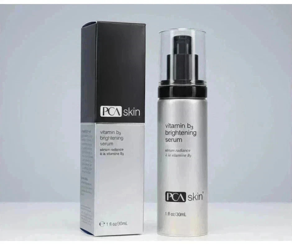 PCA Skin Vitamin B3 Brightening Serum 30ml 1oz NEW