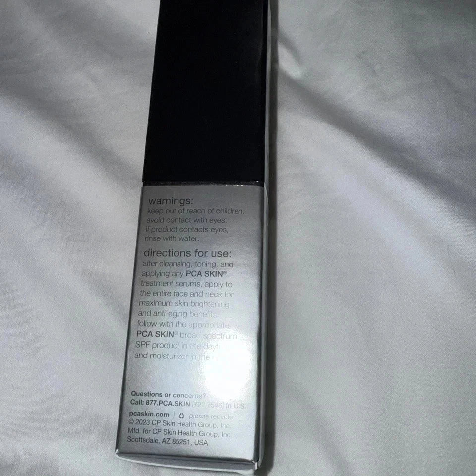 PCA Skin Vitamin B3 Brightening Serum 30ml 1oz NEW