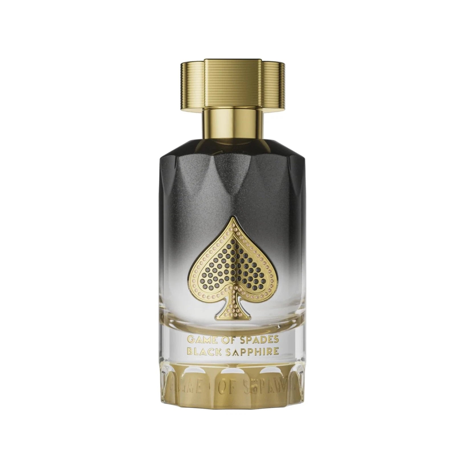 Jo Milano (LATEST RELEASE) Paris Game of Spades BLACK SAPPHIRE Parfum 3.0 fl oz
