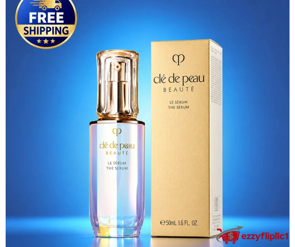 Cle de Peau Beaute Le Serum The Serum Full Size 50mL / 1.6 Oz