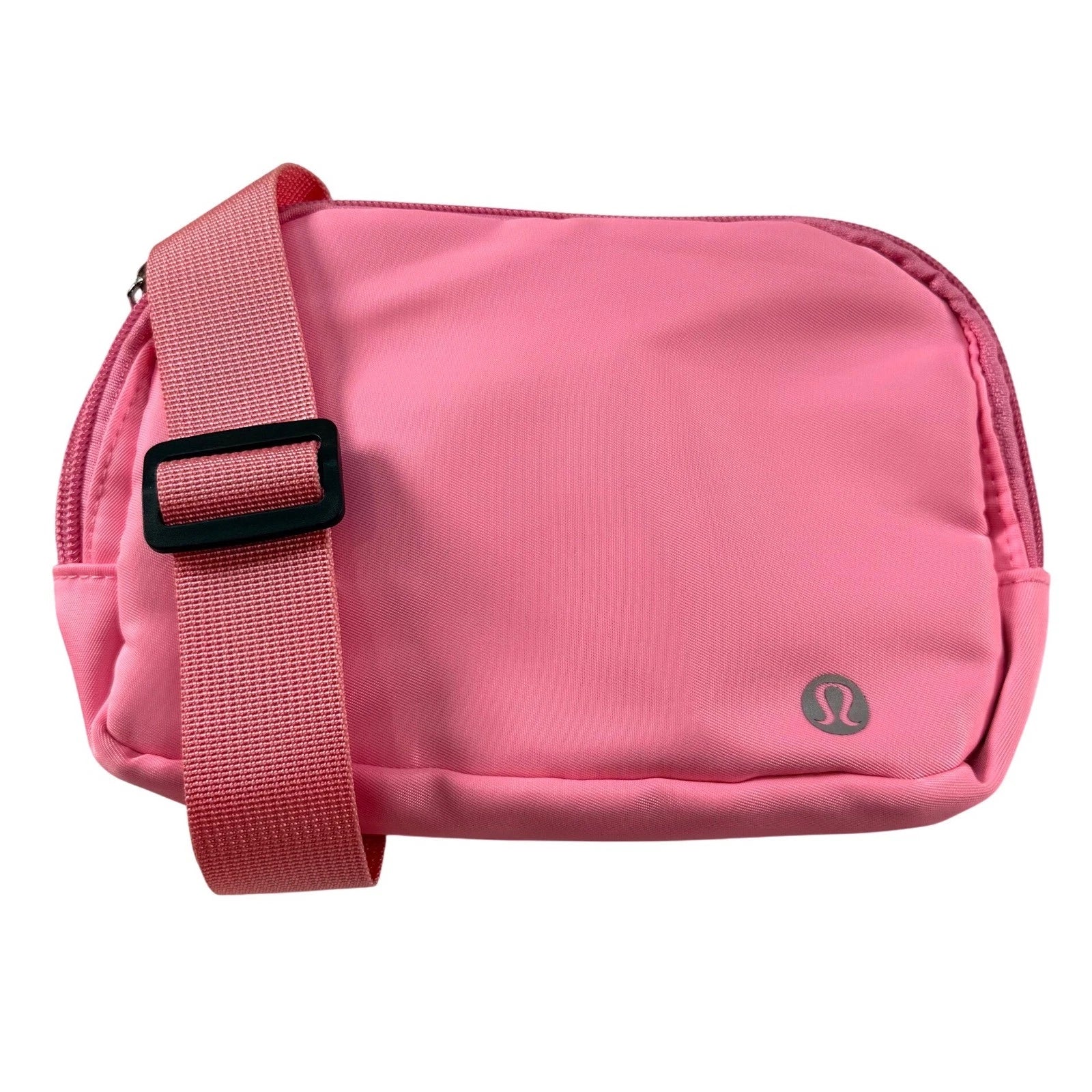 Lululemon Everywhere Belt Bag Pink Adjustable Crossbody
