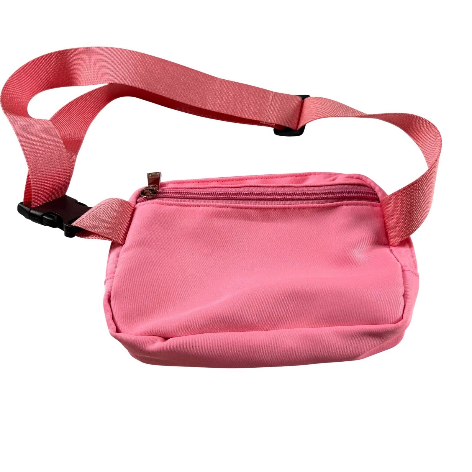 Lululemon Everywhere Belt Bag Pink Adjustable Crossbody
