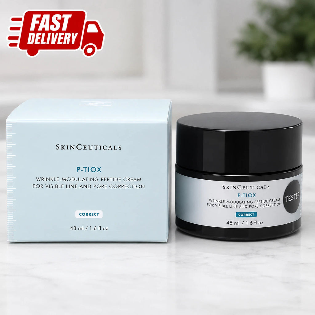 P-TIOX Wrinkle Modulating Peptide Cream (Line & Pore) SkinCeuticals 48ml / 1.6oz