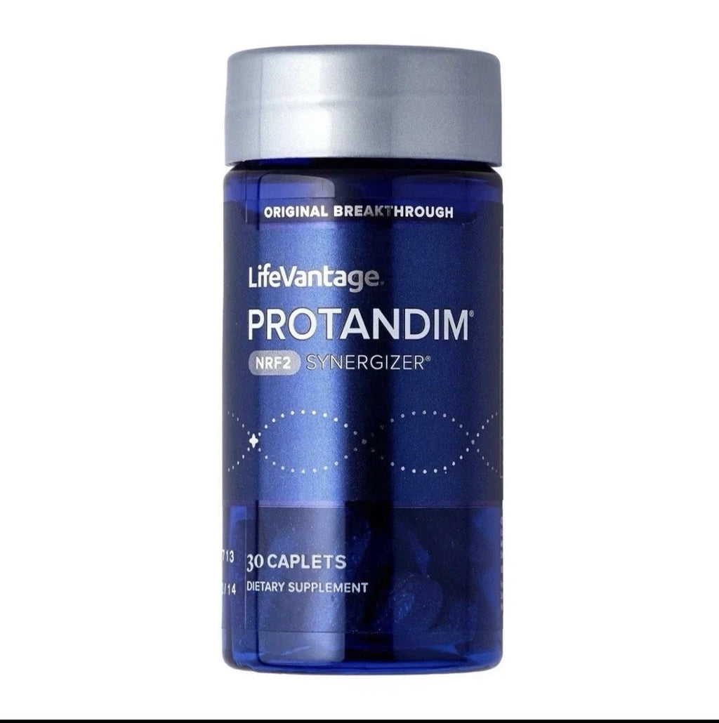 2 Pack Protandim Nrf2 Synergizer 30 Caps Antioxidant Healthy Aging Supplement Activator