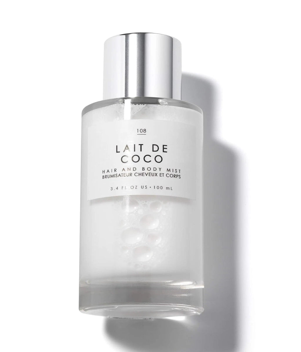 Le Monde Gourmand Lait De Coco 108 Hair & Body Eau De Toilette 100 ML/ 3.4 FL Oz