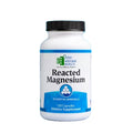 Ortho Molecular Reacted Magnesium 120 Capsules